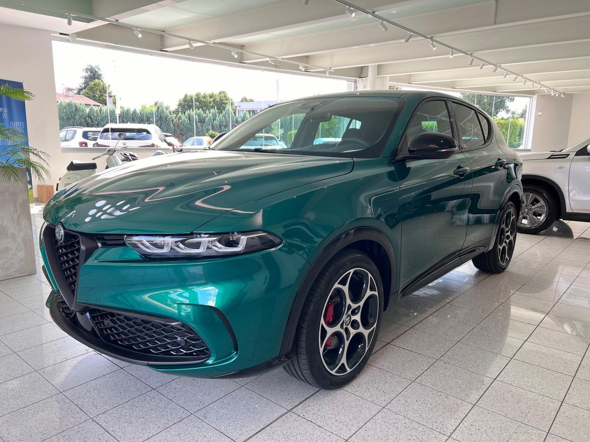ALFA ROMEO Tonale 1.6 diesel 130 CV TCT6 Veloce - VARI COLORI! - Autostema